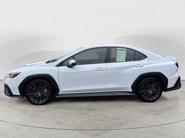 Used 2023 Subaru WRX Limited 4D Sedan - JF1VBAL68P9800921
