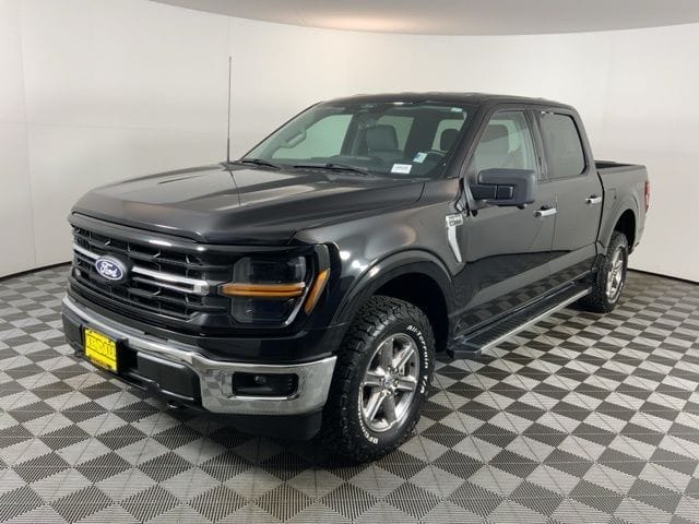 Used 2024 Ford F-150 XLT 4D SuperCrew – 1FTFW3L81RKD79054