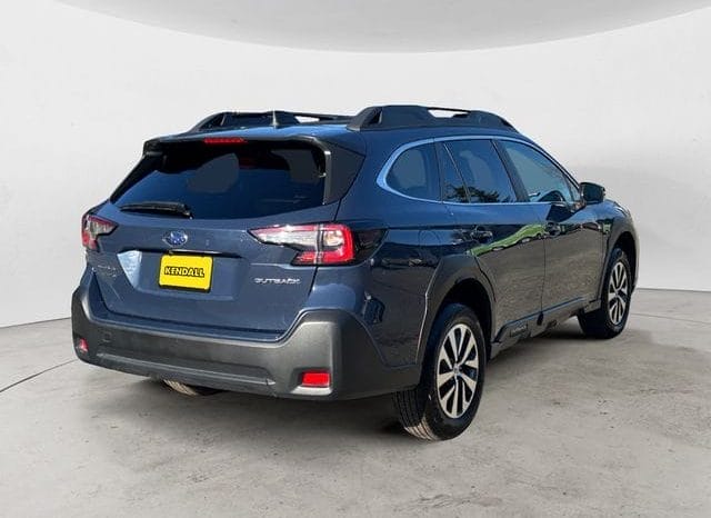 Used 2025 Subaru Outback Premium 4D Sport Utility – 4S4BTACC4S3109814 full