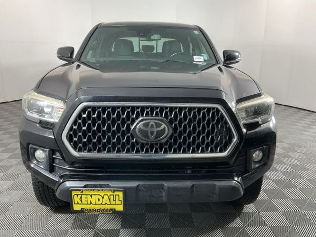 Used 2018 Toyota Tacoma TRD Off-Road 4D Double Cab - 3TMCZ5AN3JM151889