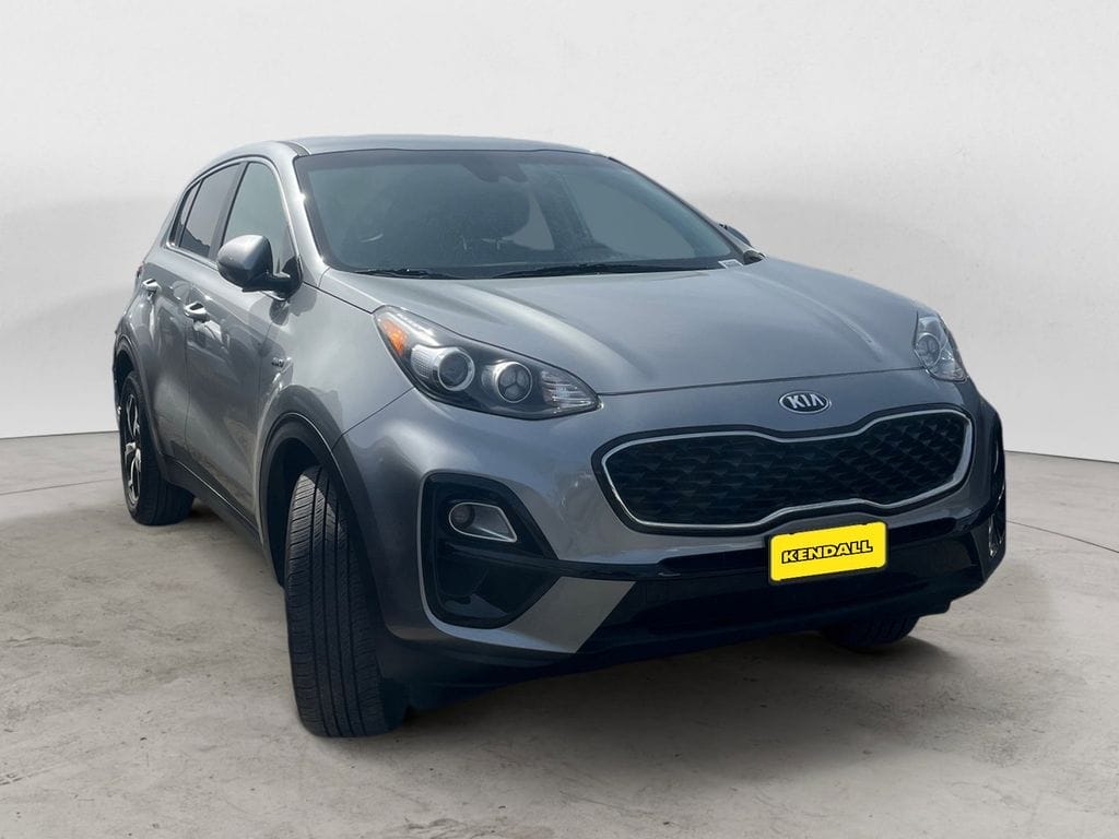 Used 2020 Kia Sportage LX 4D Sport Utility - KNDPMCAC3L7638901