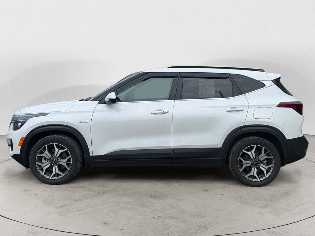 Used 2021 Kia Seltos EX 4D Sport Utility - KNDERCAA4M7180391