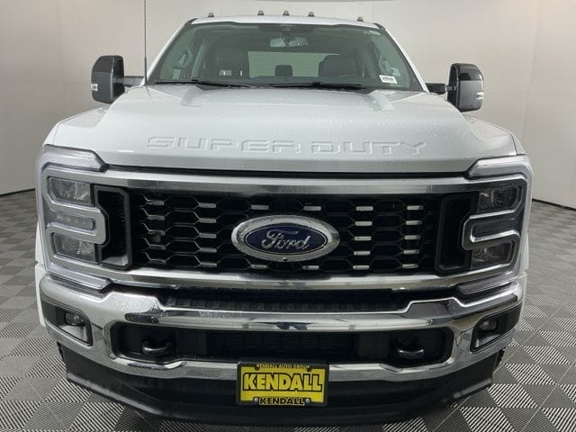 Used 2025 Ford F-450SD Lariat 4D Crew Cab - 1FT8W4DTXSEC52244