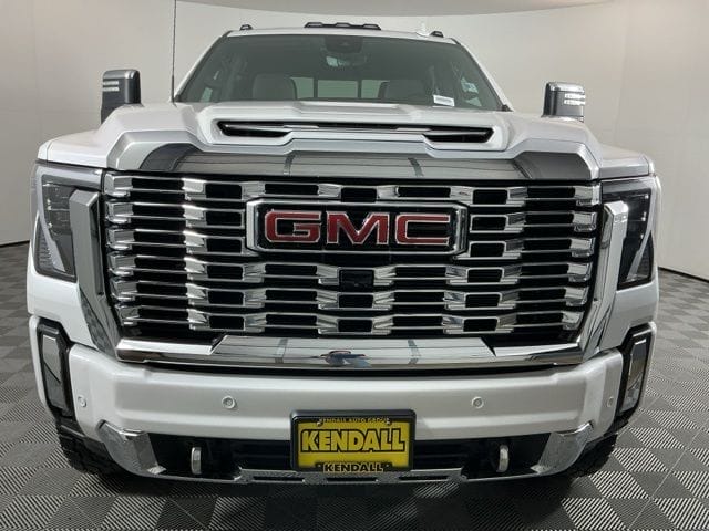 Used 2024 GMC Sierra 3500HD Denali 4D Crew Cab - 1GT49WEY2RF189138