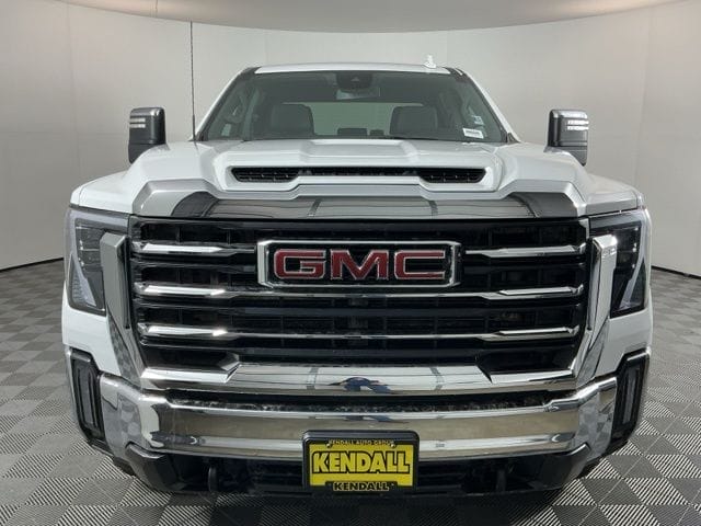 Used 2025 GMC Sierra 3500HD SLT 4D Crew Cab - 1GT4UUEY0SF216135