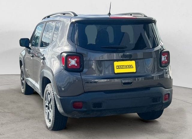 Used 2020 Jeep Renegade Sport 4D Sport Utility – ZACNJBAB6LPL00281 full