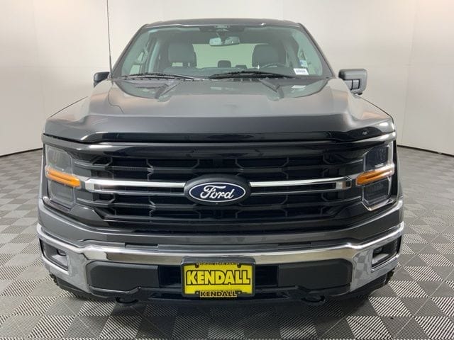 Used 2024 Ford F-150 XLT 4D SuperCrew – 1FTFW3L86RKE29091