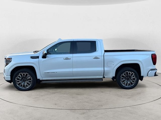 Used 2025 GMC Sierra 1500 Denali Ultimate 4D Crew Cab - 1GTUUHE8XSZ180914
