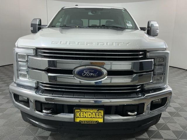 Used 2018 Ford F-250SD Lariat 4D Crew Cab - 1FT7W2BT3JEB50706
