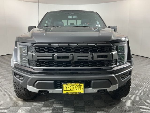Used 2021 Ford F-150 Raptor 4D SuperCrew - 1FTFW1RG9MFD02534