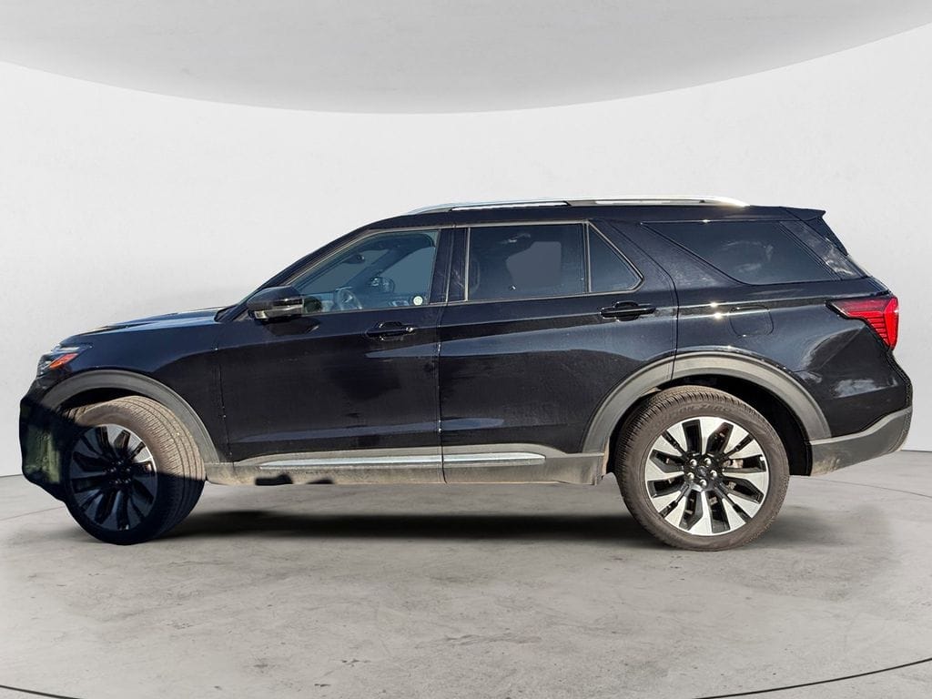 Used 2025 Ford Explorer Platinum 4D Sport Utility - 1FMUK8HH0SGB64679