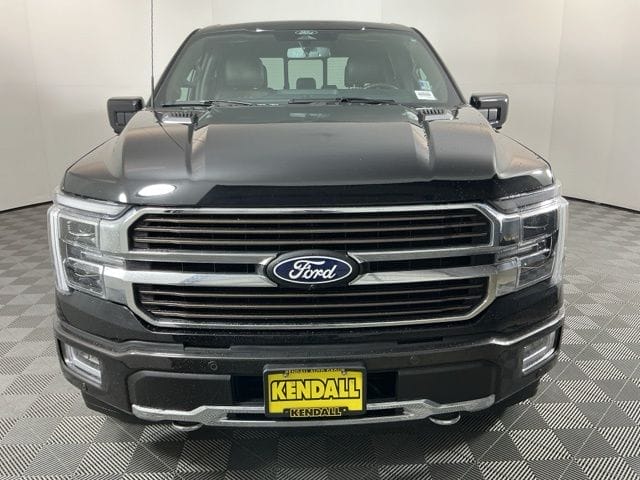 Used 2024 Ford F-150 King Ranch 4D SuperCrew - 1FTFW6L89RFA63640