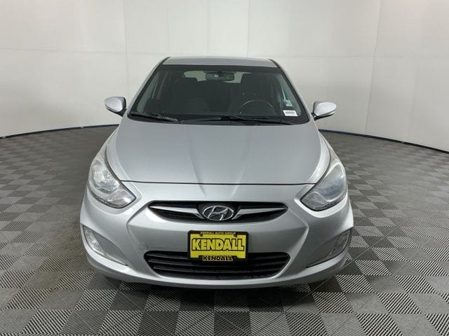 Used 2013 Hyundai Accent SE 4D Hatchback - KMHCU5AE9DU078344