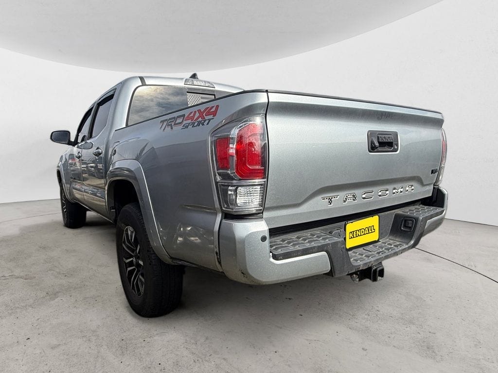 Used 2023 Toyota Tacoma TRD Sport 4D Double Cab - 3TMCZ5AN4PM579723