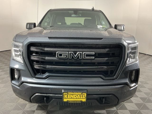 Used 2020 GMC Sierra 1500 Elevation 4D Crew Cab - 1GTU9CEDXLZ379867