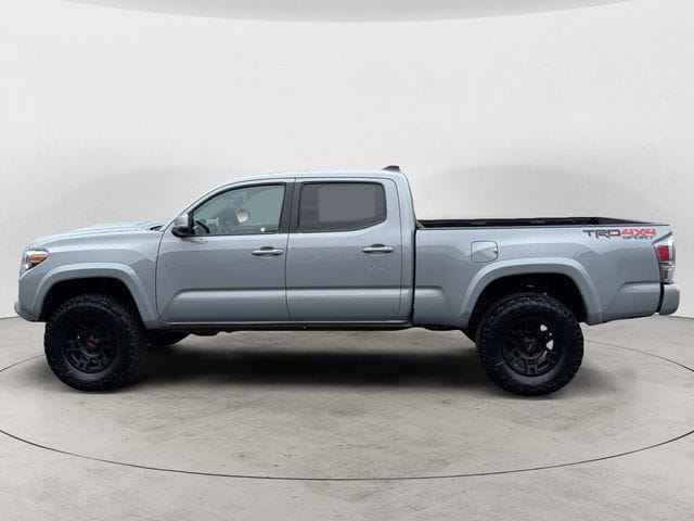 Used 2021 Toyota Tacoma TRD Sport 4D Double Cab - 5TFDZ5BN8MX064409