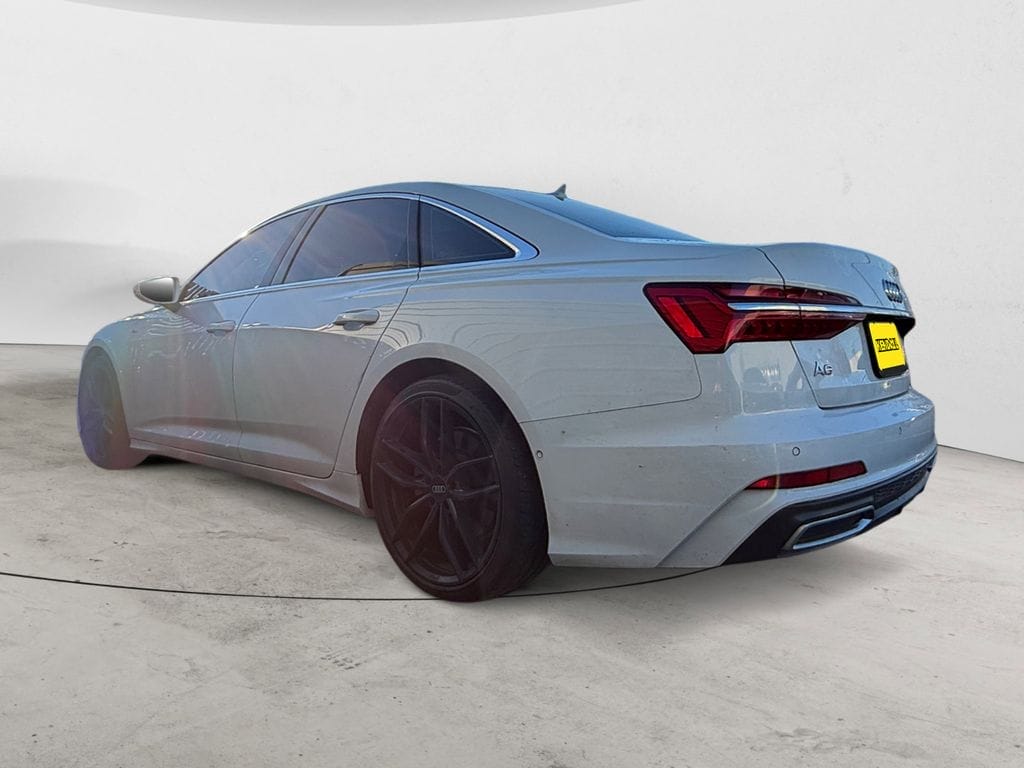 Used 2019 Audi A6 3.0T Premium Plus 4D Sedan - WAUL2BF25KN054084