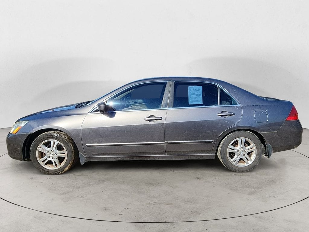 Used 2006 Honda Accord EX-L 4D Sedan - 1HGCM56886A004264