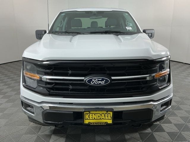 Used 2025 Ford F-150 XLT 4D SuperCrew - 1FTFW3L82SKD85242