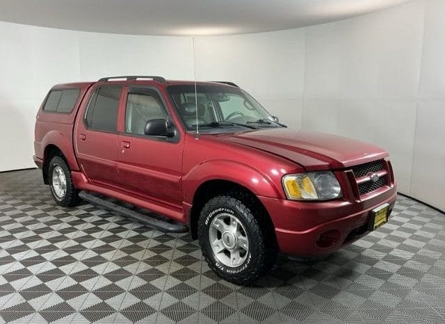 Used 2004 Ford Explorer Sport Trac XLS 4D Sport Utility – 1FMDU77K94UB15695 full
