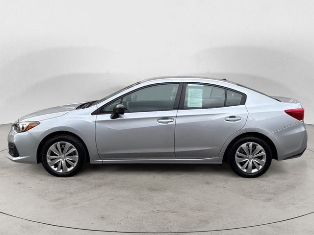 Used 2023 Subaru Impreza Base 4D Sedan - 4S3GKAB63P3602657