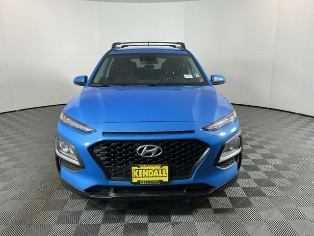 Used 2020 Hyundai Kona SEL 4D Sport Utility - KM8K2CAA0LU502513