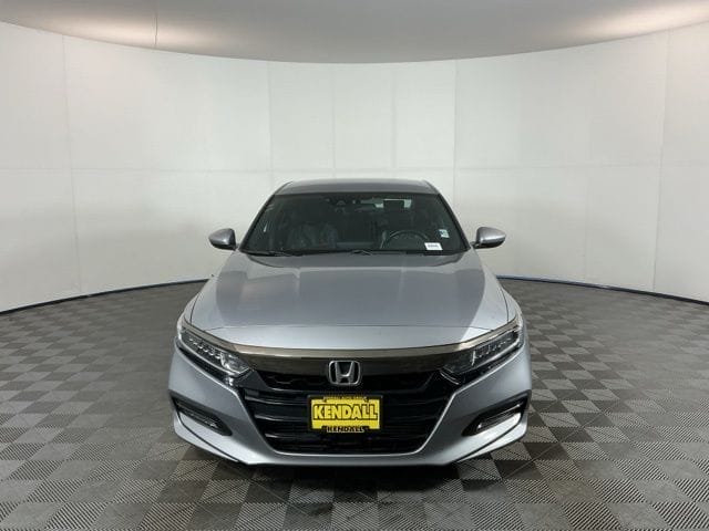 Used 2018 Honda Accord Sport 4D Sedan - 1HGCV1F31JA209881