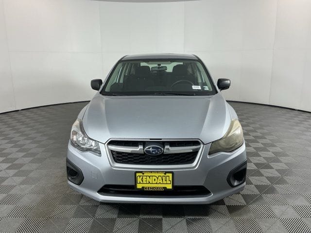 Used 2012 Subaru Impreza 2.0i 4D Hatchback - JF1GPAA69CH206545