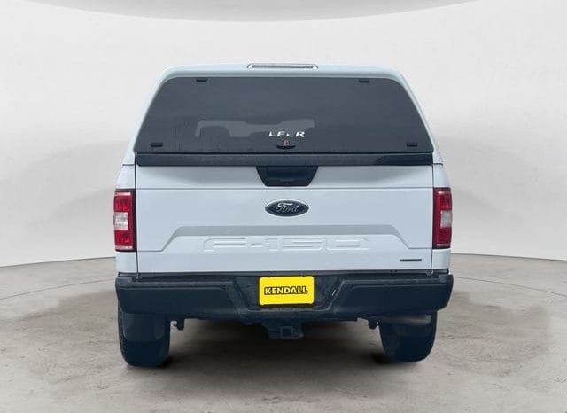 Used 2020 Ford F-150 XL 2D Standard Cab – 1FTMF1EP2LKD50203 full