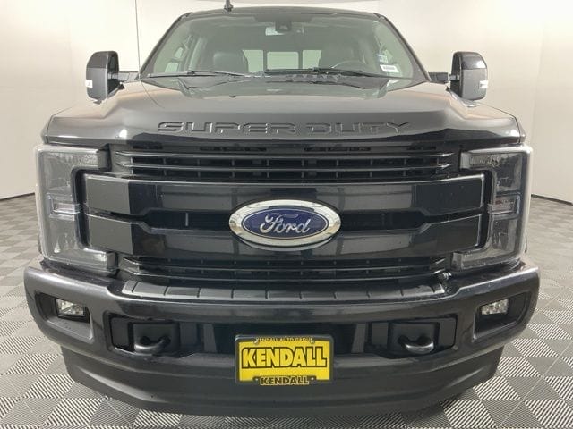 Used 2019 Ford F-250SD Lariat 4D Crew Cab - 1FT7W2B60KEE94960