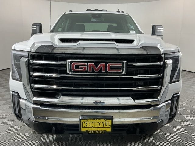 Used 2024 GMC Sierra 3500HD SLE 4D Crew Cab - 1GT49TEY8RF281028