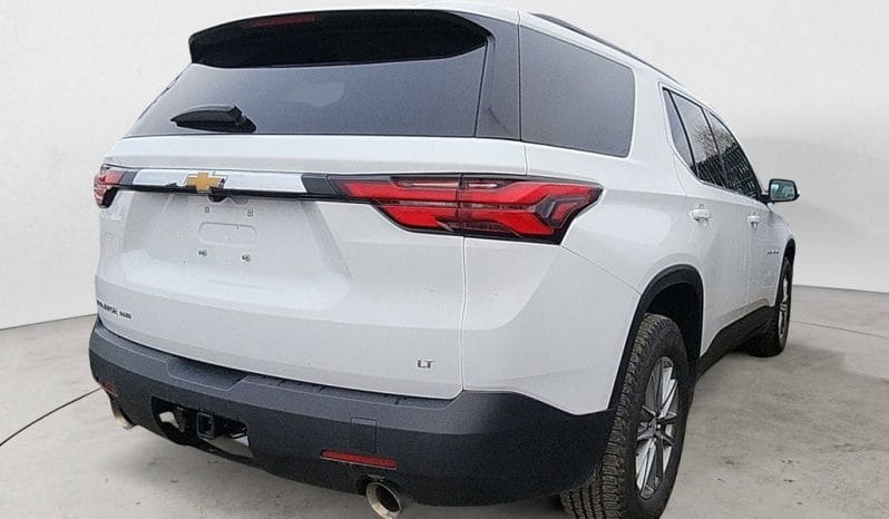 Used 2023 Chevrolet Traverse LT 4D Sport Utility – 1GNEVGKW0PJ295470 full