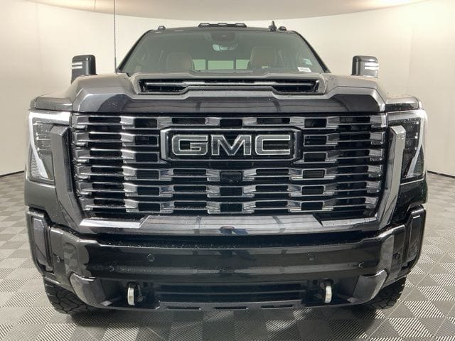 Used 2024 GMC Sierra 3500HD Denali Ultimate 4D Crew Cab - 1GT49YEY8RF361121