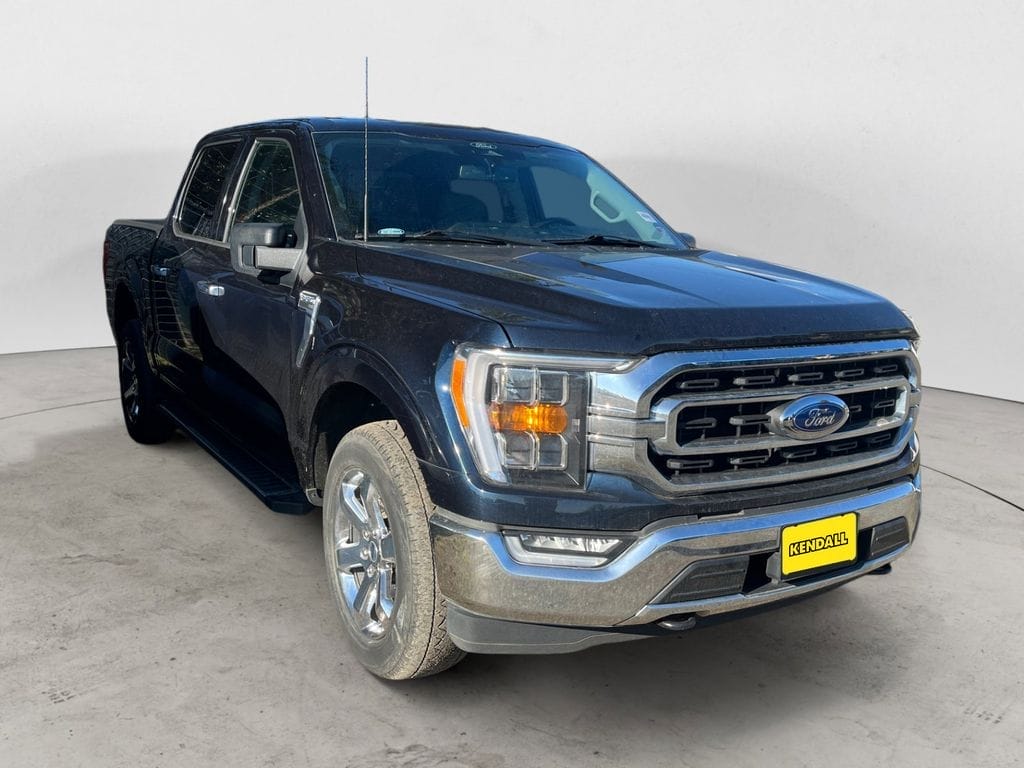 Used 2022 Ford F-150 XLT 4D SuperCrew - 1FTEW1EPXNKE88157