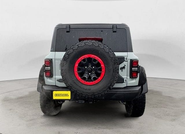 Used 2022 Ford Bronco Raptor 4D Sport Utility – 1FMEE5JR9NLA51533 full