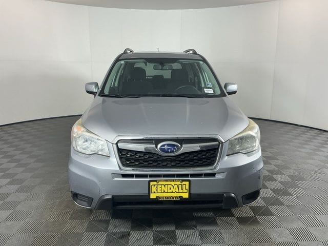 Used 2014 Subaru Forester 2.5i Premium 4D Sport Utility - JF2SJAEC7EH446560