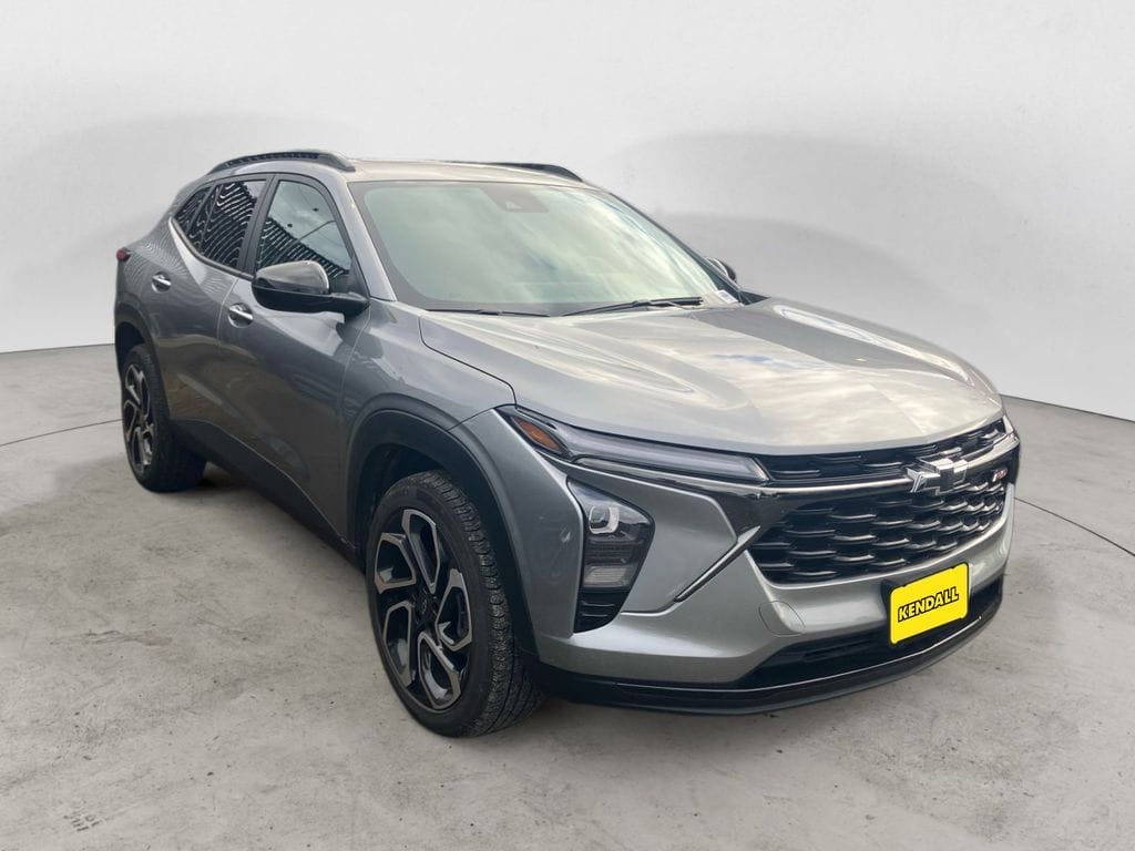 Used 2024 Chevrolet Trax 2RS 4D Sport Utility - KL77LJE2XRC113856