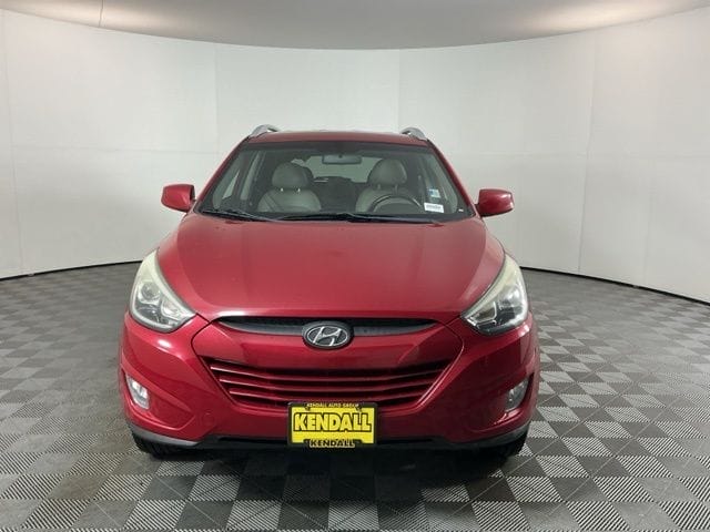 Used 2015 Hyundai Tucson SE 4D Sport Utility – KM8JU3AG6FU006856