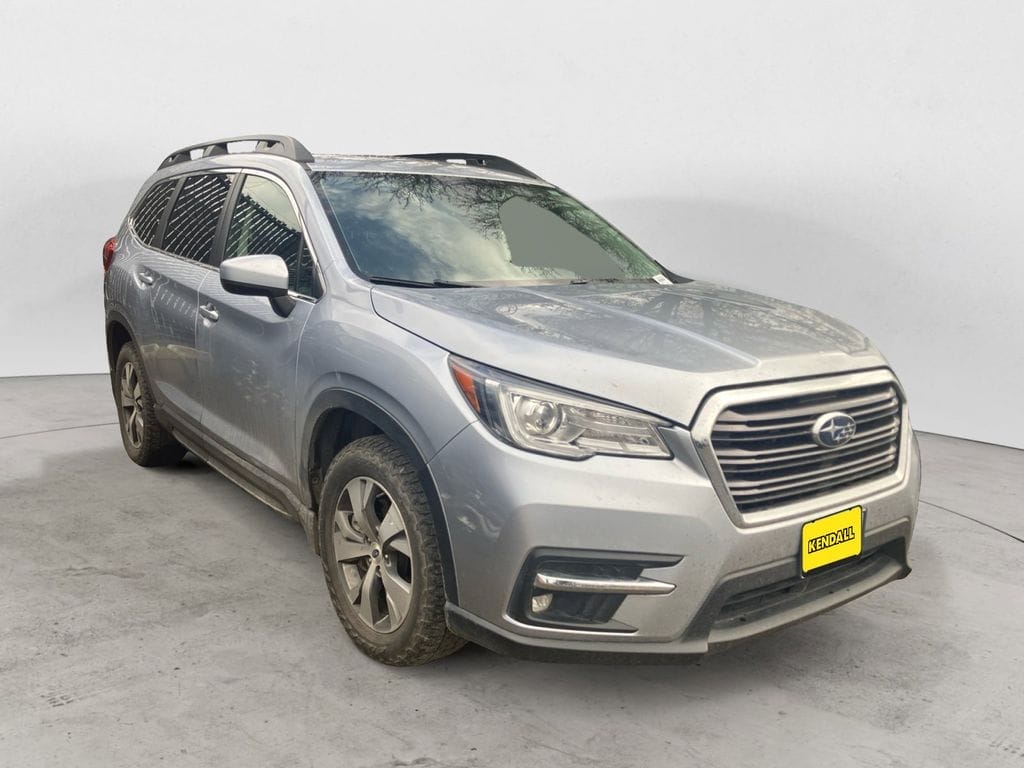 Used 2021 Subaru Ascent Premium 4D Sport Utility - 4S4WMAFD6M3411191