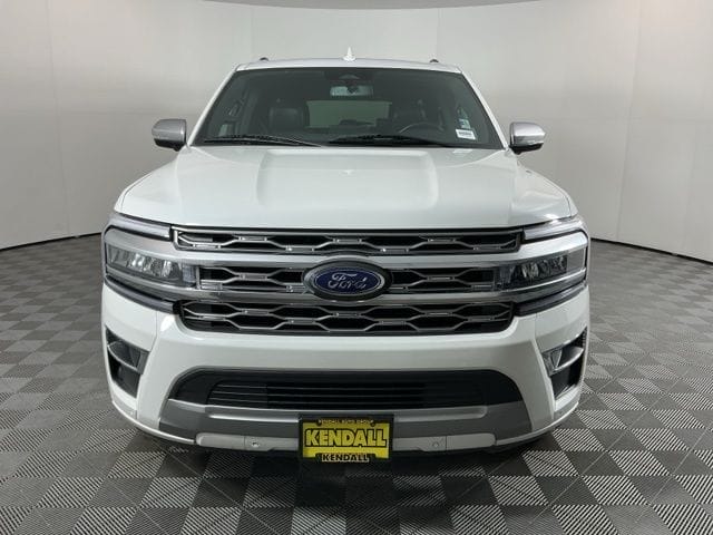 Used 2024 Ford Expedition Max Platinum 4D Sport Utility - 1FMJK1M80REA53152