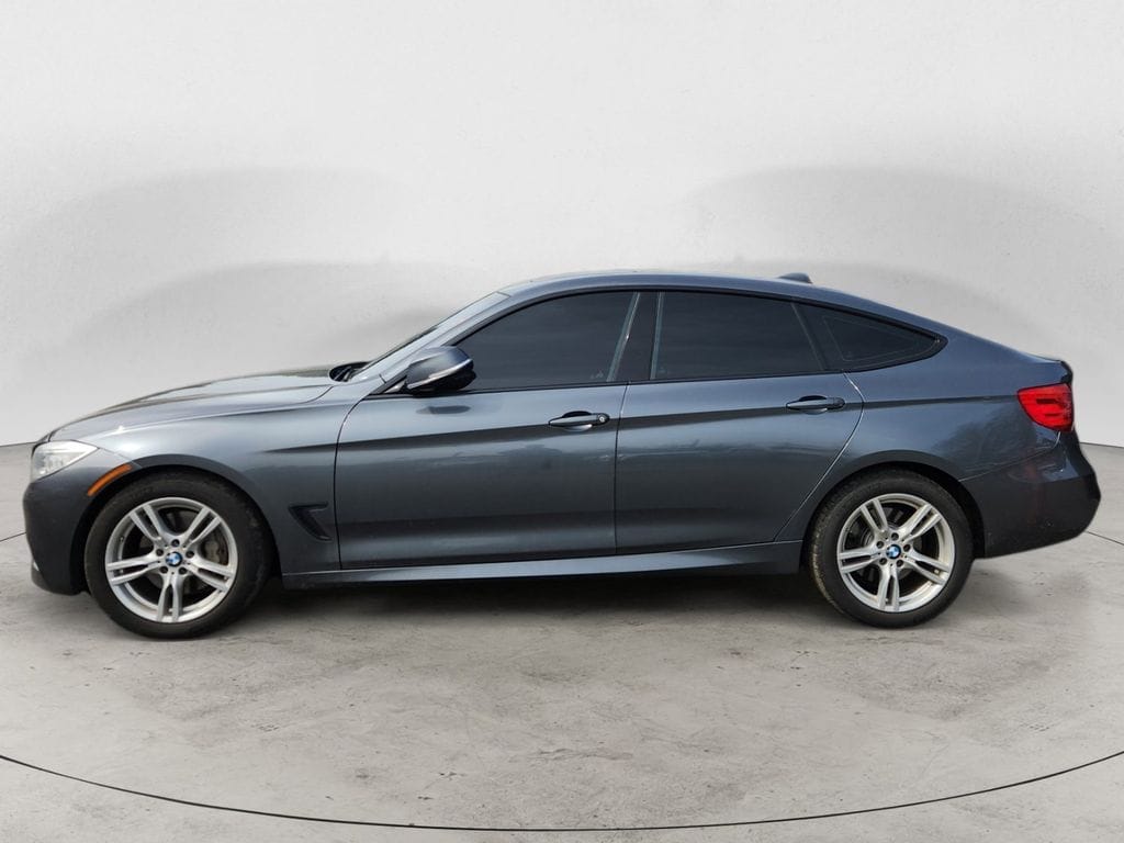 Used 2016 BMW 3 Series 335i xDrive Gran Turismo 4D Hatchback - WBA3X9C51GD869548
