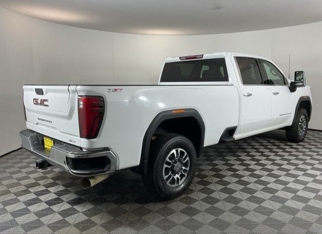 Used 2025 GMC Sierra 3500HD SLT 4D Crew Cab – 1GT4UUEY0SF216135 full