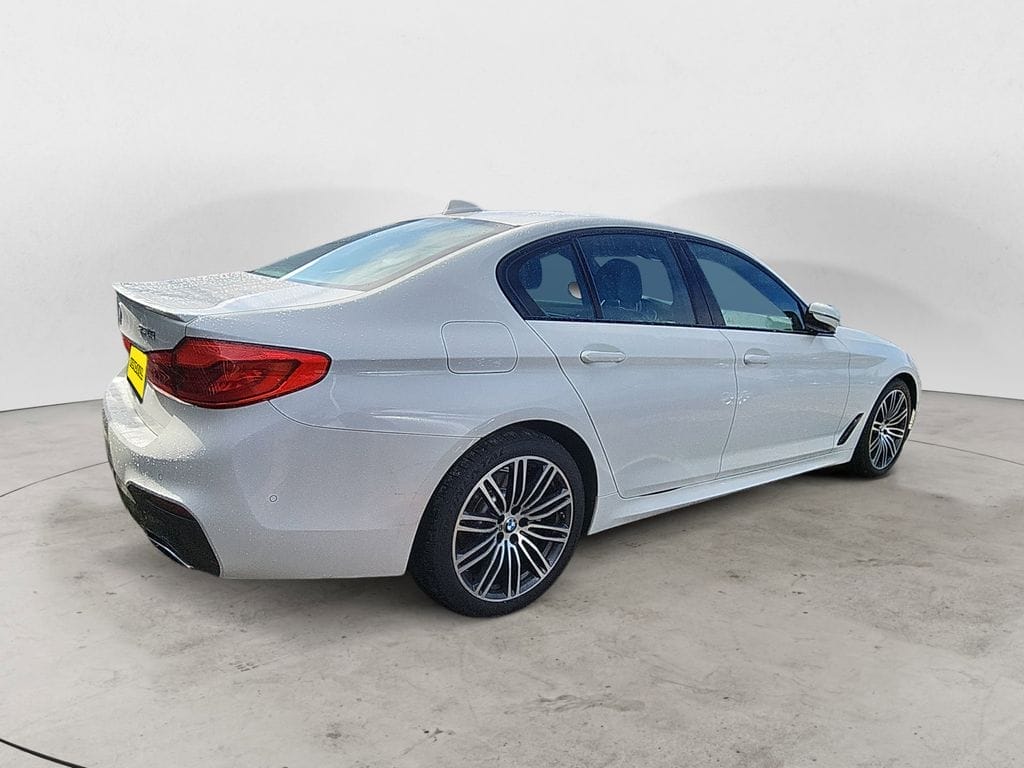 Used 2019 BMW 5 Series 530i xDrive 4D Sedan - WBAJA7C51KWW45481
