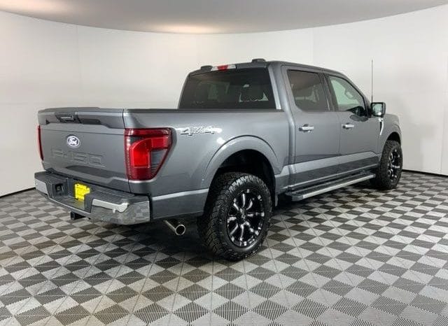 Used 2024 Ford F-150 XLT 4D SuperCrew – 1FTFW3L86RKE29091 full