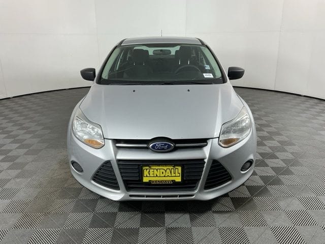 Used 2014 Ford Focus S 4D Sedan - 1FADP3E21EL276918