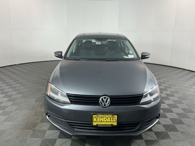 Used 2012 Volkswagen Jetta 2.5L SE 4D Sedan - 3VWBP7AJ2CM320763