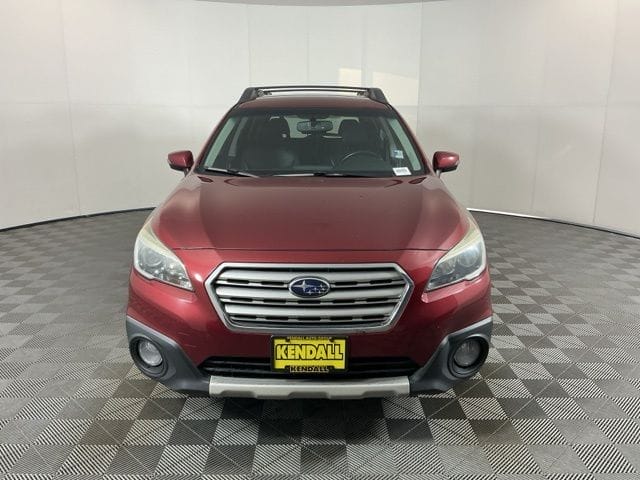 Used 2015 Subaru Outback 2.5i 4D Sport Utility - 4S4BSAJC6F3350236