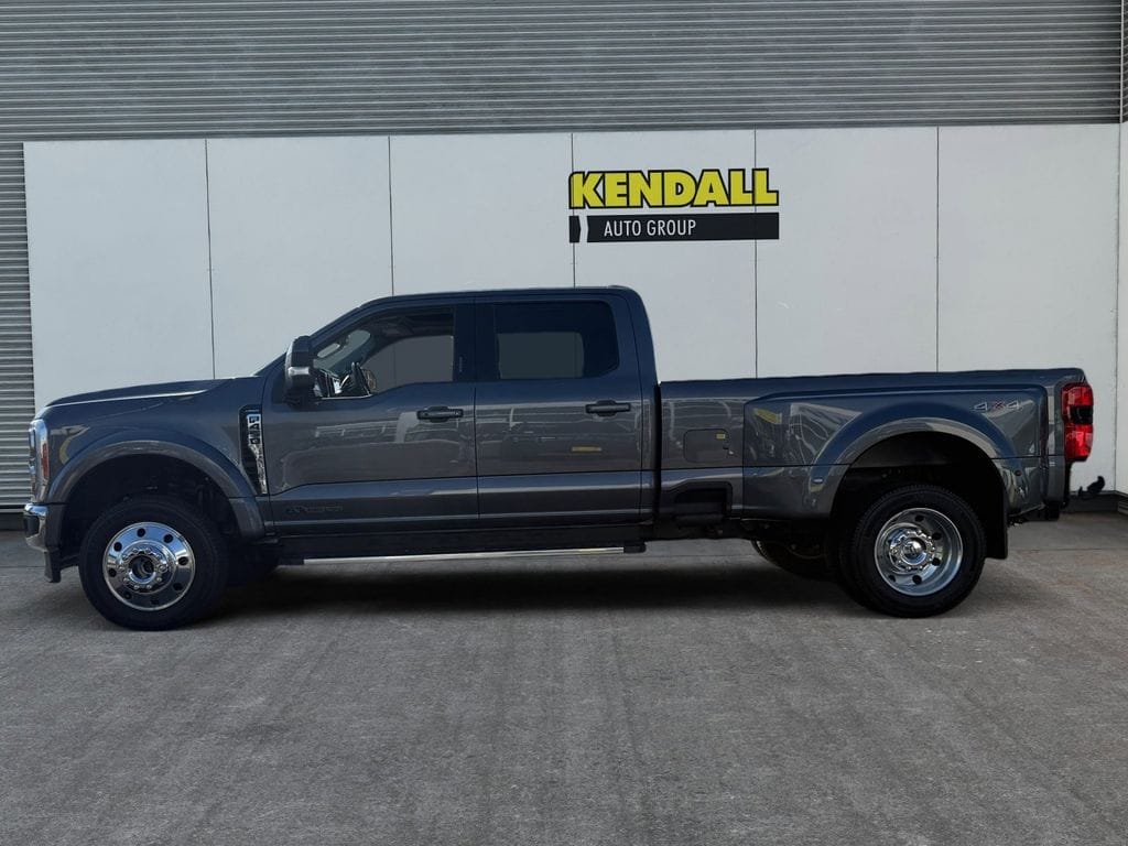 Used 2023 Ford F-450SD Lariat 4D Crew Cab - 1FT8W4DT1PEC38210