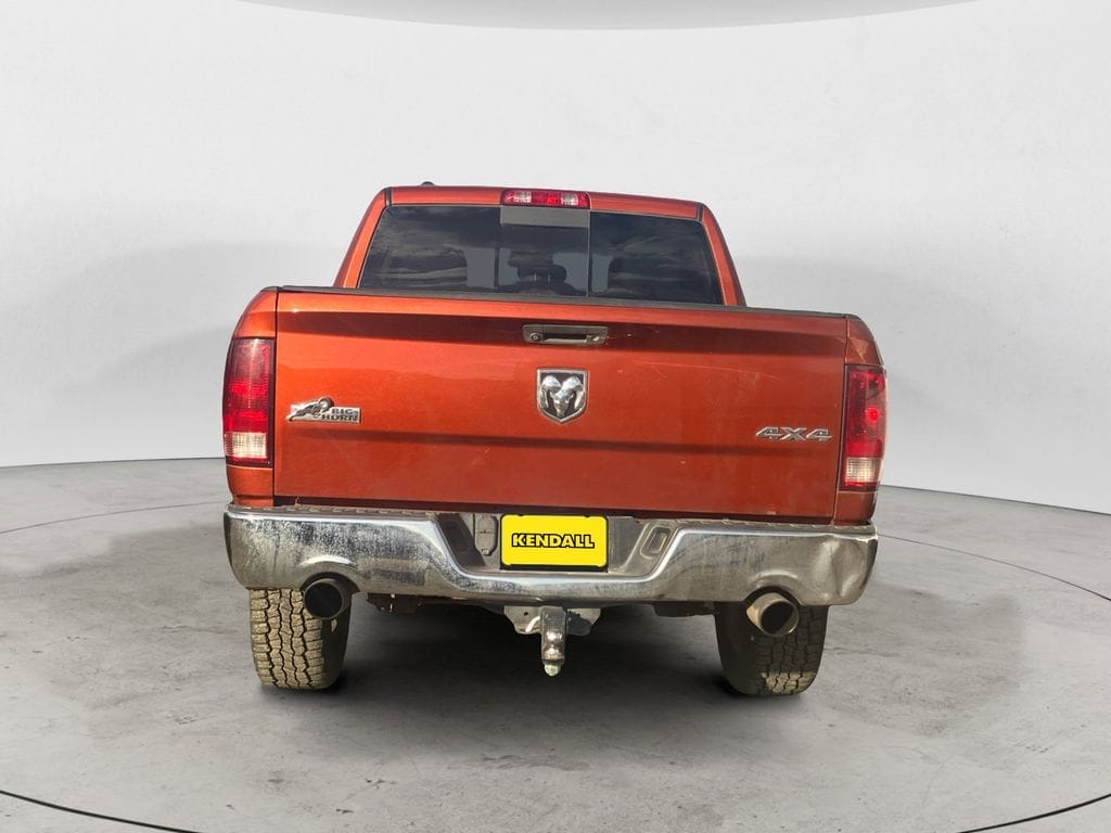Used 2013 Ram 1500  4D Crew Cab - 1C6RR7LTXDS570911
