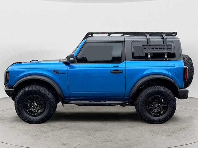 Used 2023 Ford Bronco Wildtrak 2D Sport Utility - 1FMDE5CP4PLA96244